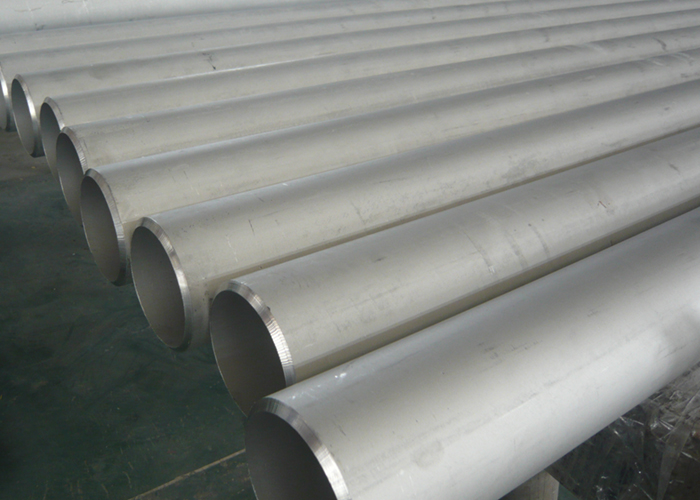 NPS 2.5 Inch Schedule 80 TP316  316L Seamless Stainless Steel Pipes For Fluids