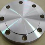 Super Duplex Steel Flanges F55/S32760/W.Nr.1.4501 Forged Blind Flange