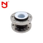 Stainless Steel Flange PTFE Lined Flexible Rubber Joint