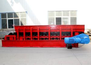 China Sharp Material Transport Mining Chain Apron Conveyor factory