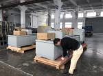 High Efficiency Pre Printing Uv Laser Engraver , Rotary Engraving Machine
