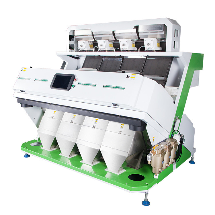 China Rice Color Sorter High quality CCD Rice Color Sorter Optical Rice Sorting Machine