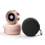 Semi Waterproof EVA Hard Case 9.2 Ounces For Bluetooth Speaker