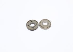 China 2mm Sinter Powder Metallurgy Components With Valve Plate factory