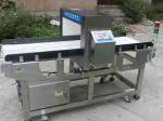 Stainless Steel Industrial Metal Detectors Modular Chain Conveyor