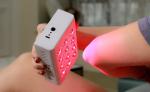 Mini Red Infrared Light Therapy Panels 60W Portable Red Light Therapy Device