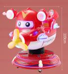 Game Center Coin Operated Kiddie Rides MP5 Kids Helicopter Kiddie Ride