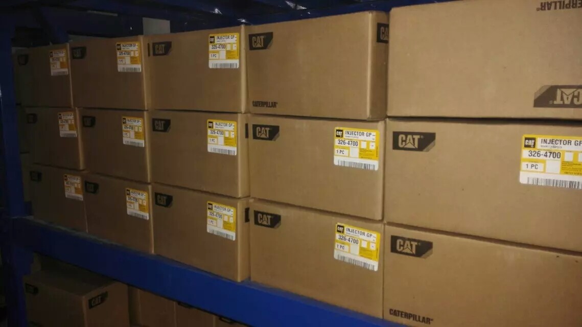 Rail Injector Caterpillar C15 Engine Parts