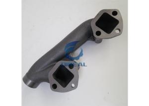 China Diesel engine parts Cummins NT855 Exhaust Manifold 3031186 factory