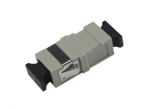 China SC SX Welding Multimode Fiber Adapter Without Ear factory