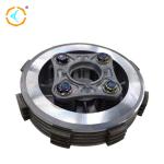 Motorcycle Clutch Pressure Plate , Clutch Plate Cover Assembly TVS Star