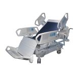 500H Manually Power Electric Icu Hospital Bed For Patient ODM