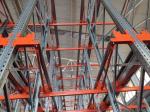 Automatic Electric Shuttle Rack High Quality Steel Heavy Duty Storage Solution