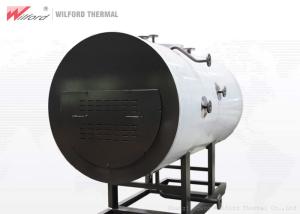 China PLC Control Industrial Electric Steam Boiler , High Efficiency Steam Boiler factory