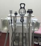 Professional factory 2 handles cryolipolysis fat reduction lipo freeze slimming