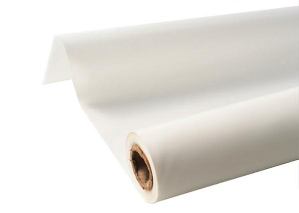 PTFE 500 Micron Fiberglass Woven Filter Cloth 300-600GSM Weight Polyamide Long
