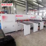 1-30m/Min Computer Beam Saw Intelligent For Thickness 120mm Acrylic