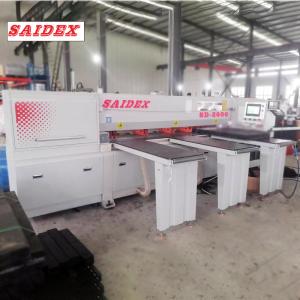 China 1-30m/Min Computer Beam Saw Intelligent For Thickness 120mm Acrylic factory