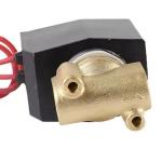 Dc24v Dc12v Ac110v Ac220v Npt Thread Solenoid Valve for Water Pure Copper Coil
