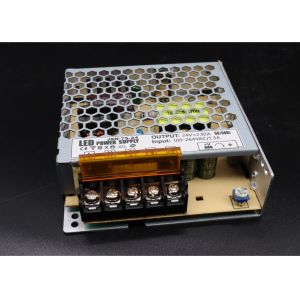 Slim 35W LED Strips Power Supply DC 48V Emergency Application