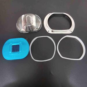 China Glass Lens LED Street Light Module With Lens and Leds , ROHS factory