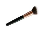 Rose Gold Aluminum Contour Blush Brush / beauty professional makeup brush for