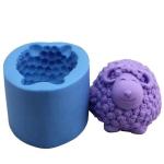 Low Viscosity 20 Shore A Tin Cure Silicone Decorative Candles Mold Making