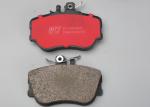 Anti Noise Shim D1134 Disc Brake Pads Rubber - Steel - Rubber