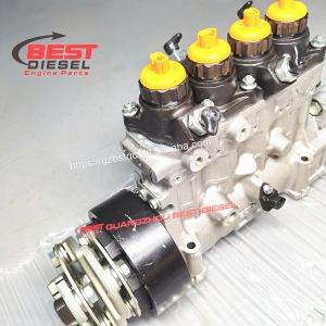 Diesel Engine Fuel Injector Pump 094000-0411 ME352519