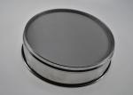 20cm Diameter Stainless Steel Wire Mesh Standard Test Sieve for Pharmacy
