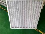 CSA 0.01um Primary Air Handler Filters GI Pocket Air Filter