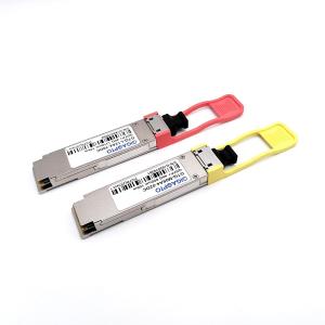 China 40Gbps PSM4 Optical Transceiver 150m Reach 1.5W Power Consumption factory