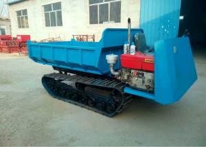 China Professional Track Transporter Simple Structure Smooth Transmission ISO Approved factory