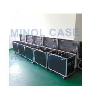 Custom Flight Case Head Light 230w Moving Beam 7r Moving Head Flight Case