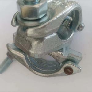 China British Drop Forged Swivel Coupler factory