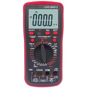 China Anti Shock Universal Multimeter 1000V 10MΩ Auto Digital Multimeter factory