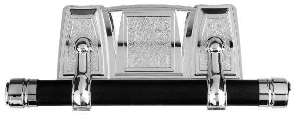 Silver Antique Coffin Handle Nice Decoration, Lifting 500kg Coffin Hardware SW-F