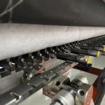 Machine for quilting multi-needle quilting machine quilting machine price lock