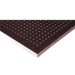 MDF Board Music Studio Acoustic Panels Perforation Wooden Timber Acoustic Wall