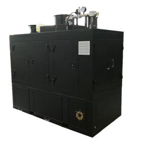 China 3 Phase Natural Gas Combined Heat And Power Machine 60Hz 40KW CE Approved factory