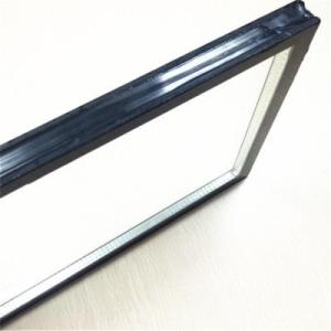 China Flat 5+6A+5 Insulated Glass Panels For Window Supermarket factory