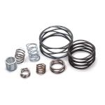 High Precision Zinc Coating 0.5mm Multi Wave Spring