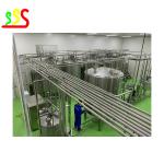 210ml Bottle Fruit Juice Processing Machine 4000 - 5000 Bottles/H