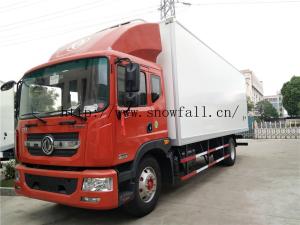 China Customizable Reefer Truck Box 8ft to 32ft High Strength FRP factory