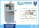 1000Hz Medium Frequency Spot Welding Machine , Aluminum Steel DC Spot Welder