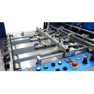 Automatic Electric Plastic Thermal Lamination Bopp Film Laminating Machine SW