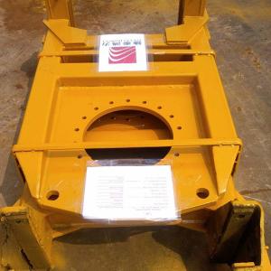 China Bauer Type Kelly Guide , 35CrMo Rotary Drill Piling Kelly Guide factory