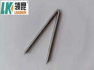 China SUS 316 Pt100 Extension RTD Sensor Cable 3.2MM Metallic Sheathed factory