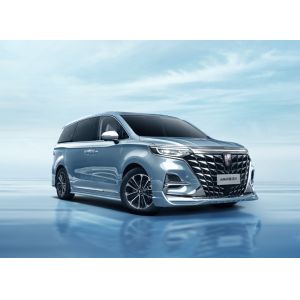 550KM Compact EV MPV Electric Car Roewe IMAX8 Mid Large