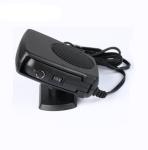 Portable Car Fan Heater 150W DC 12V MINI Fan Heater PTC Heating With Fan And